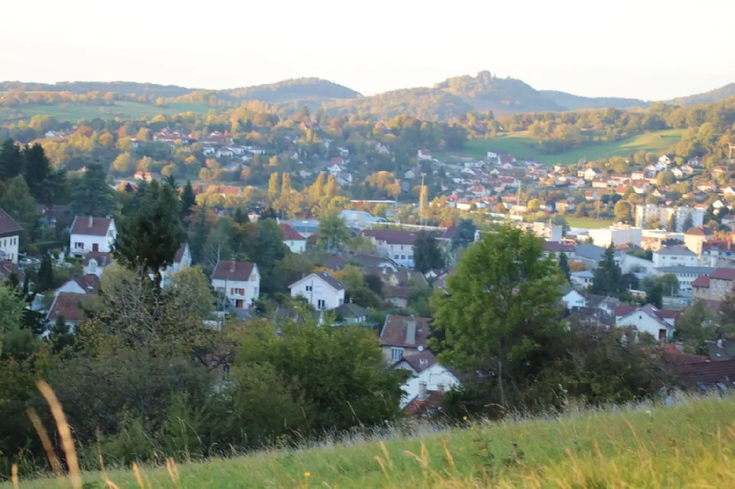  à vendre terrain Lons-le-Saunier Jura 1