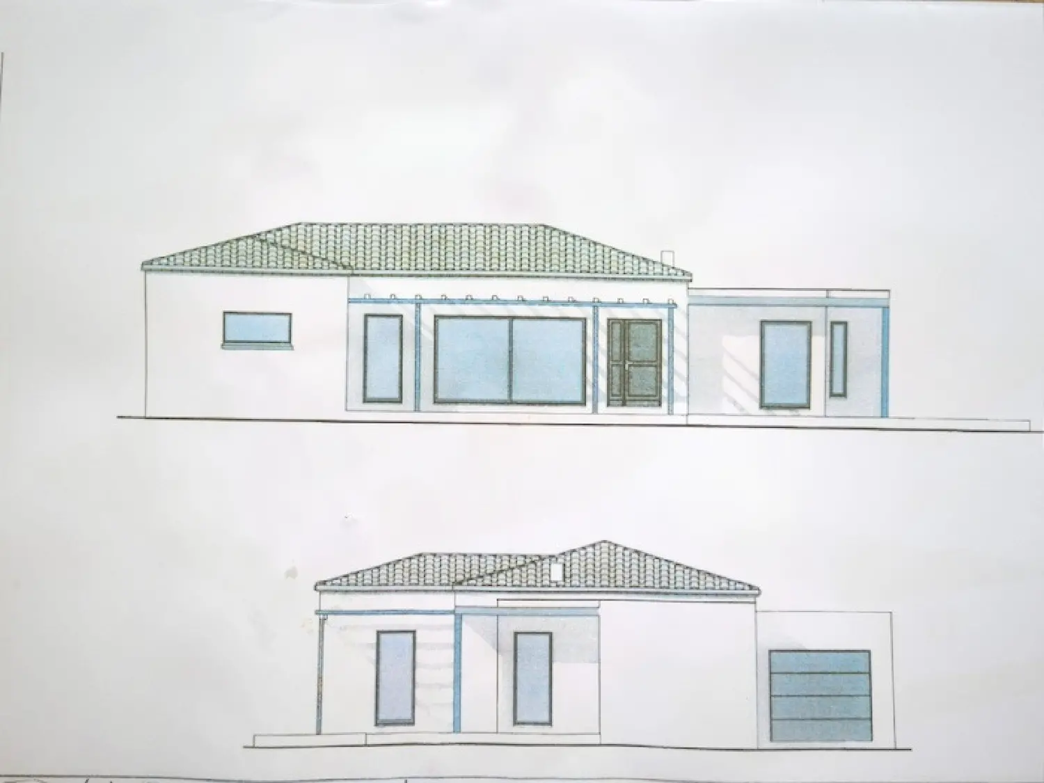 en venta terreno Magalas Hérault 3
