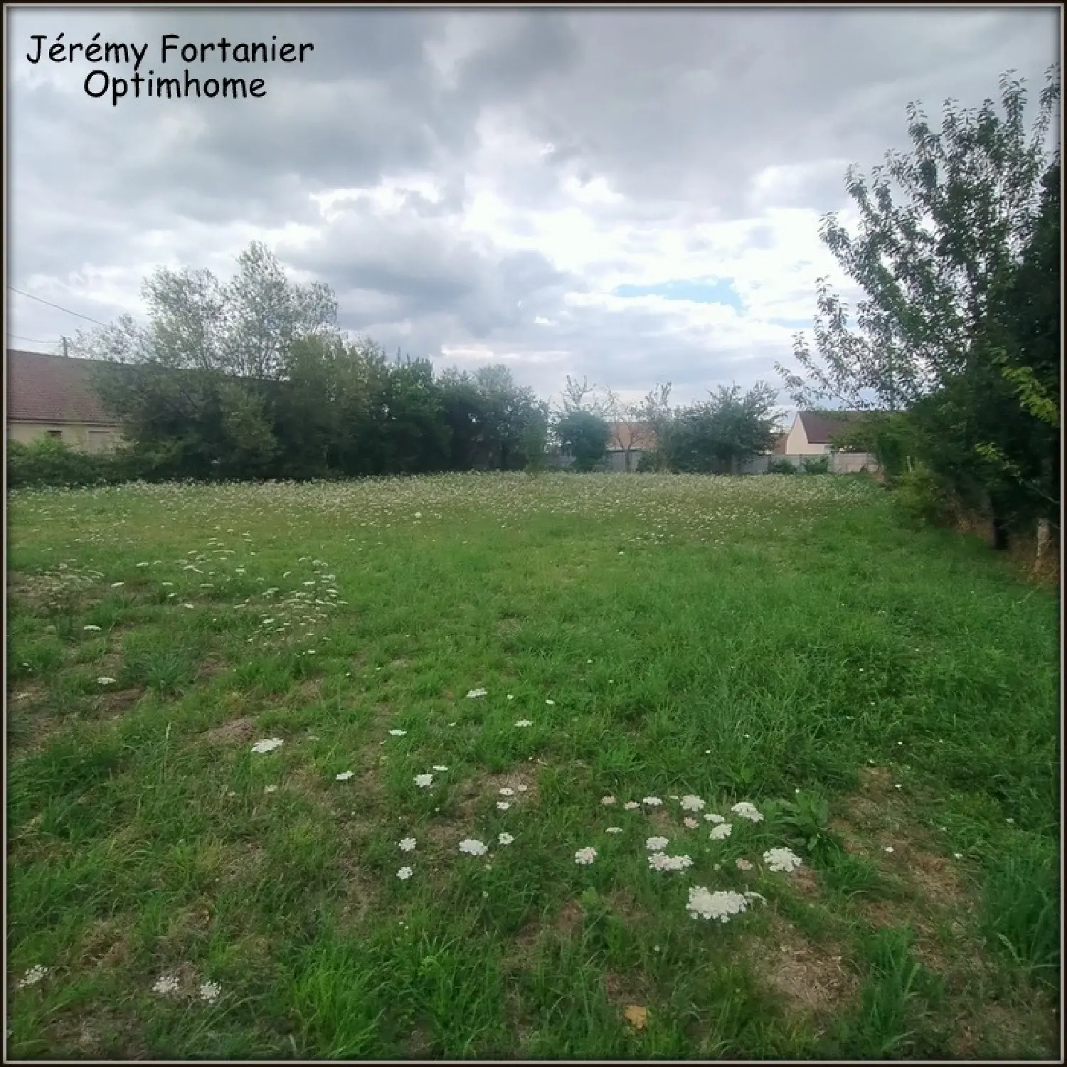  for sale terrain Mansigné Sarthe 1