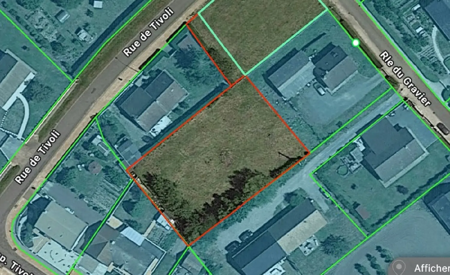 for sale terrain Mansigné Sarthe 2