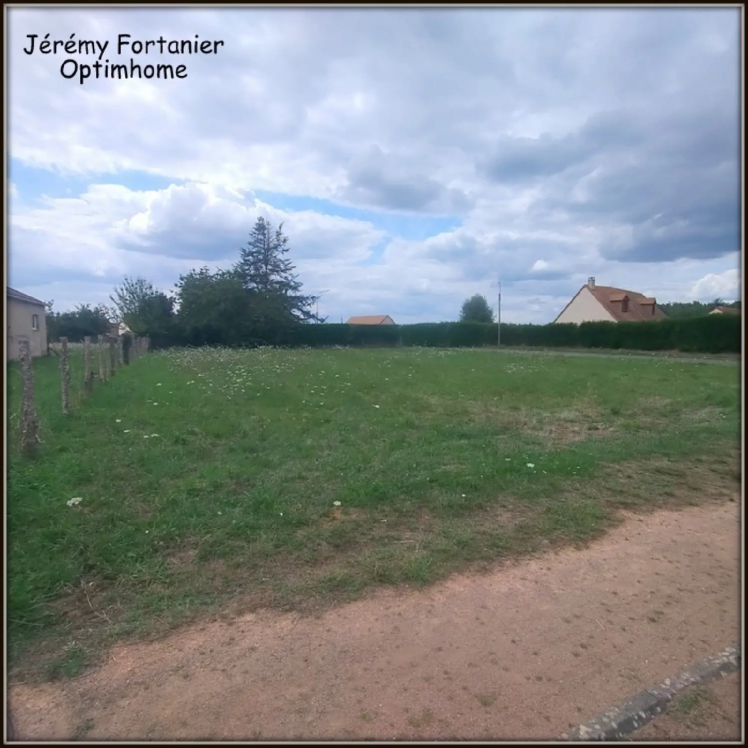  en venta terreno Mansigné Sarthe 1