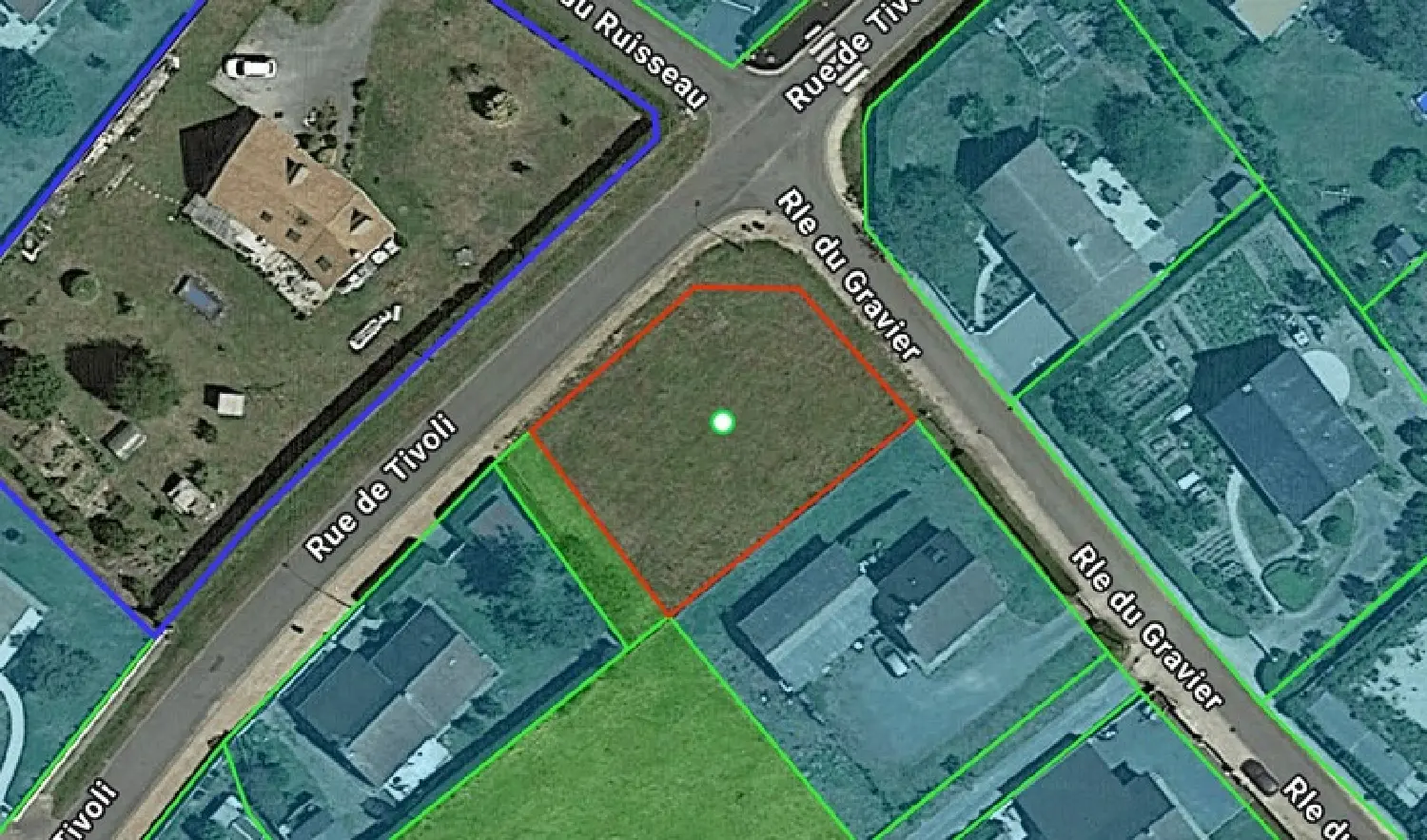  en venta terreno Mansigné Sarthe 3