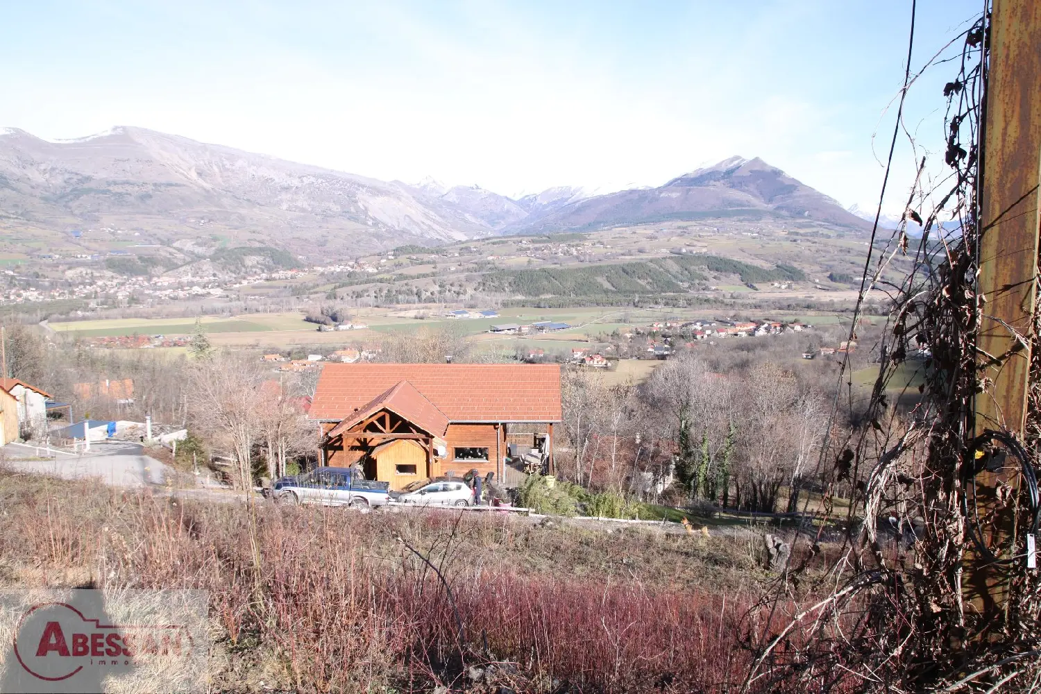  te koop terrein Manteyer Hautes-Alpes 1