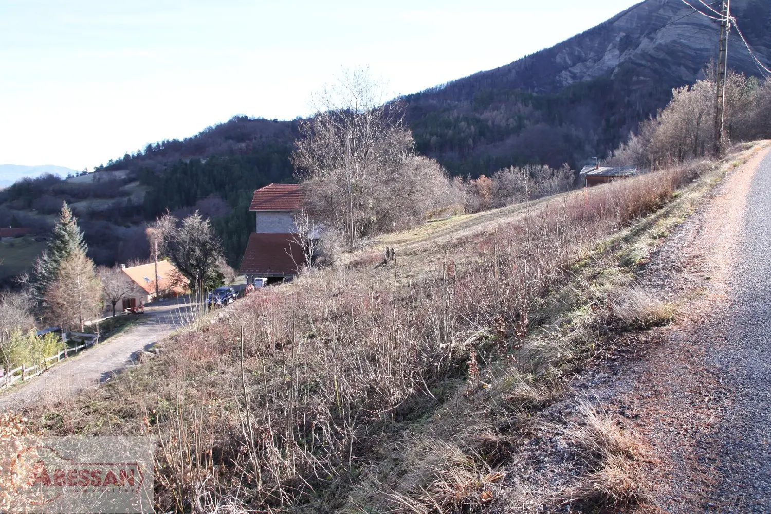  te koop terrein Manteyer Hautes-Alpes 3