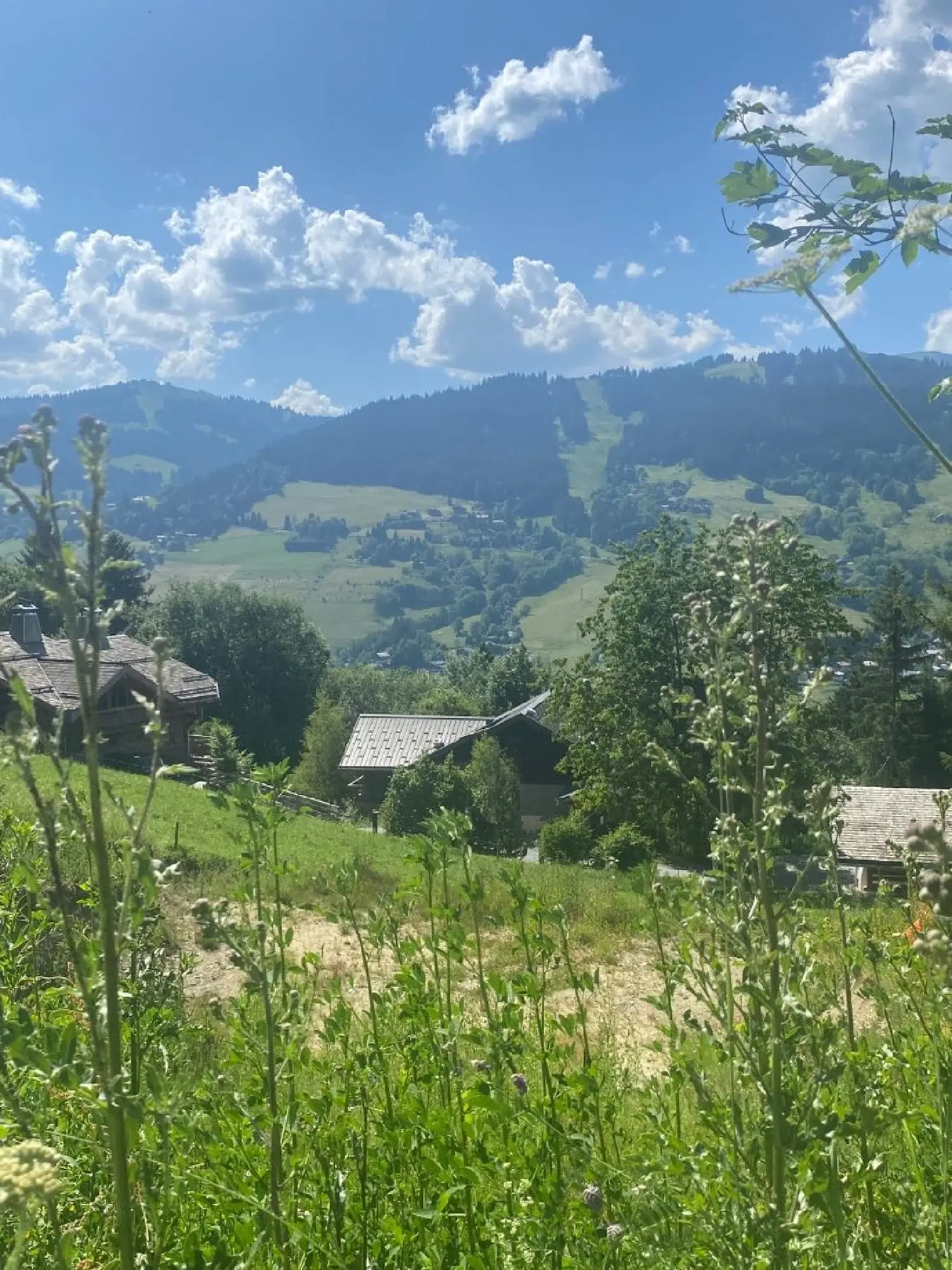  kaufen Grundstück Megève Haute-Savoie 1