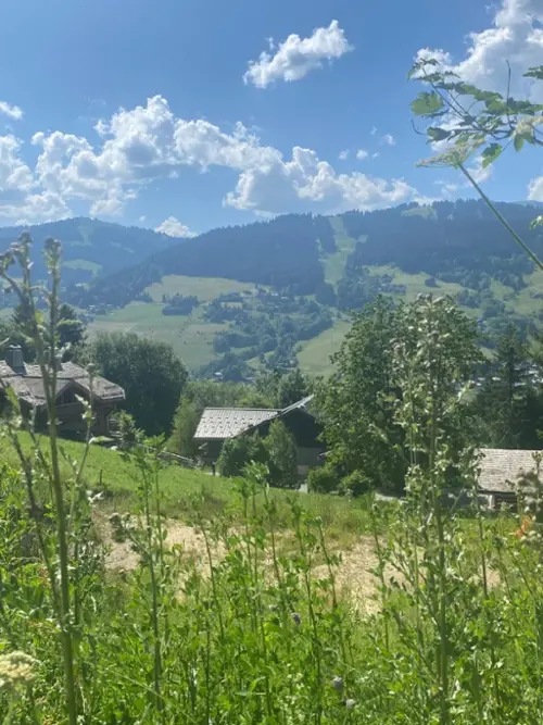 Megève Haute-Savoie Grundstück Bild 7119911
