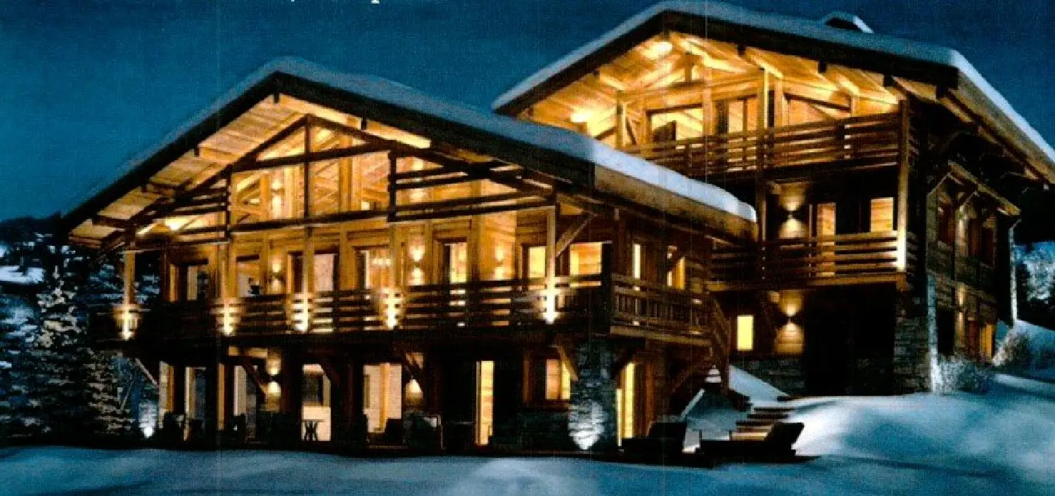  kaufen Grundstück Megève Haute-Savoie 4
