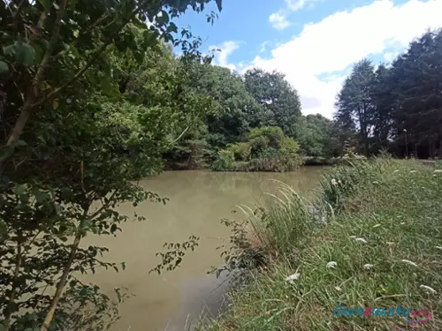 Mignaloux-Beauvoir Vienne terreno foto 7118834