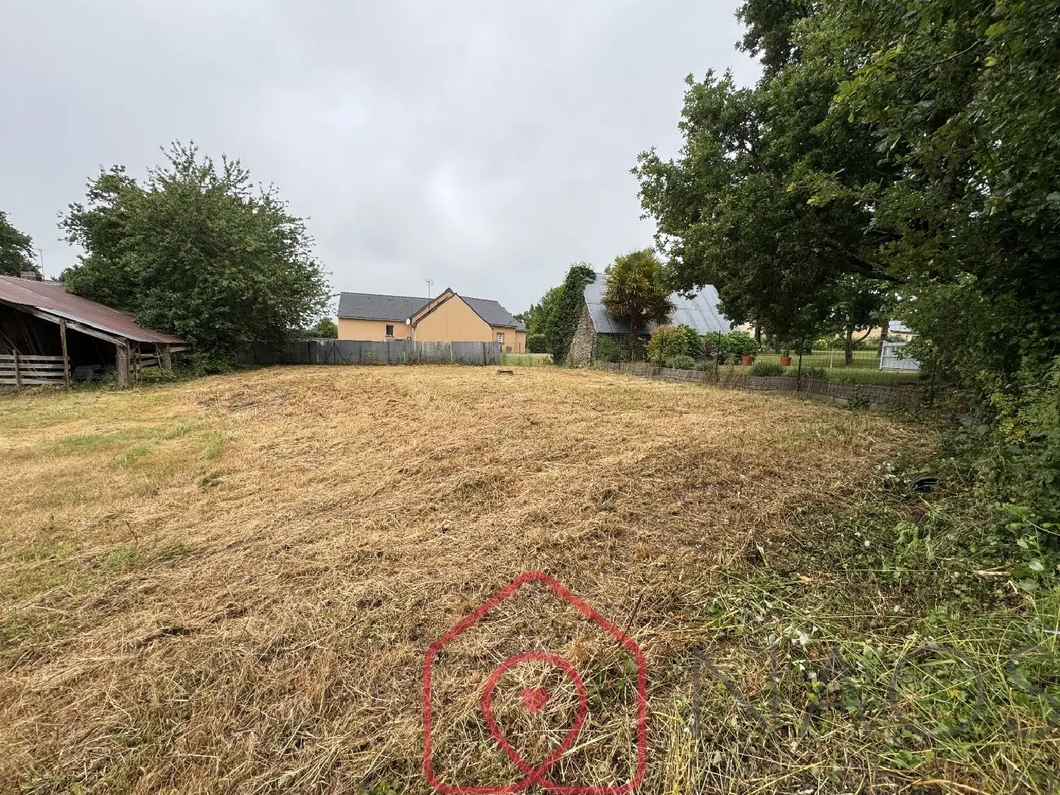 à vendre terrain Missillac Loire-Atlantique 1