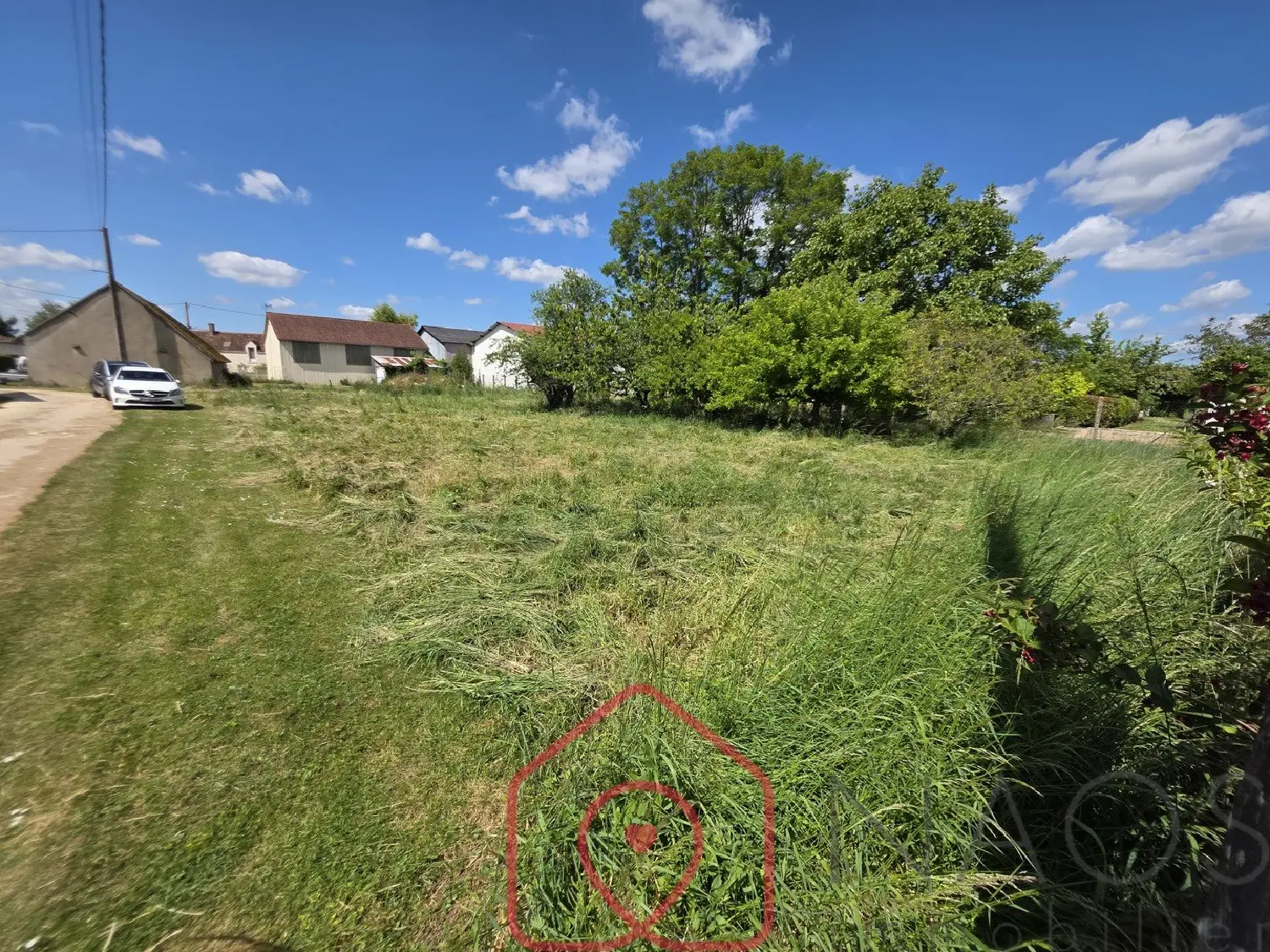  en venta terreno Mont-près-Chambord Loir-et-Cher 1