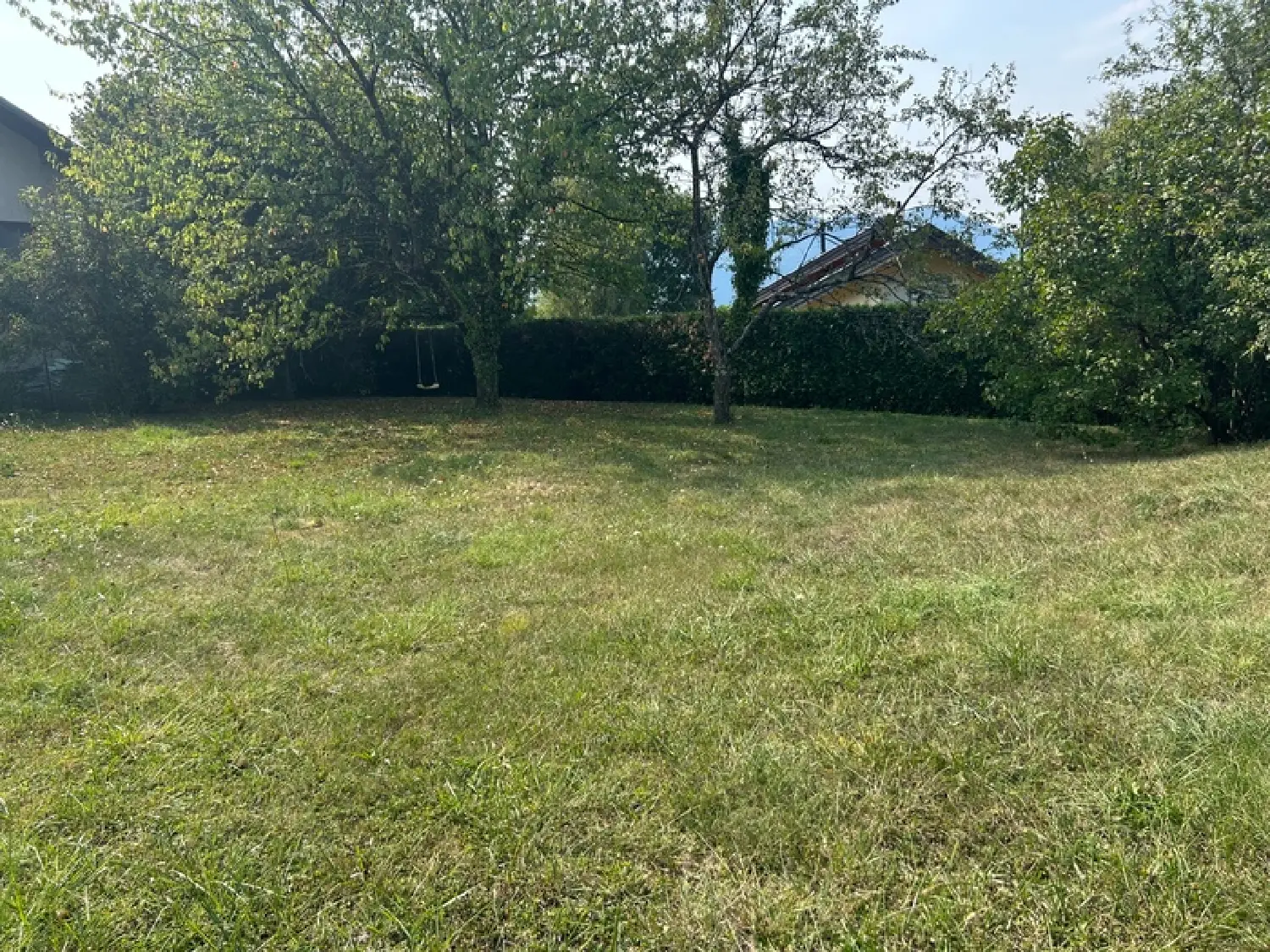 en venta terreno Mouxy Savoie 2
