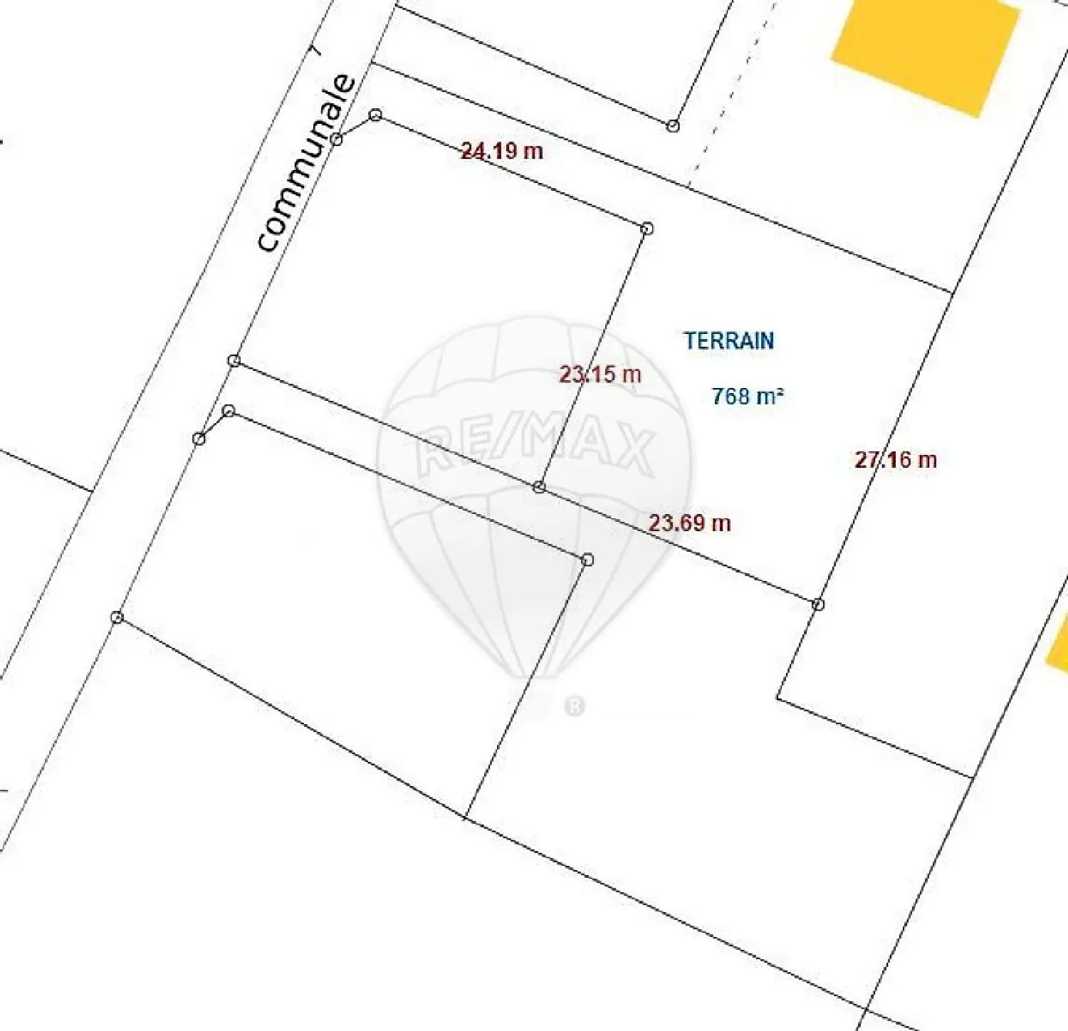  for sale terrain Nantillé Charente-Maritime 2