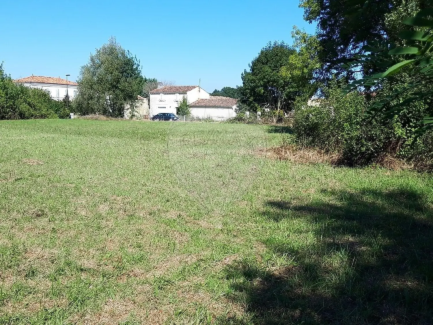  for sale terrain Nantillé Charente-Maritime 4