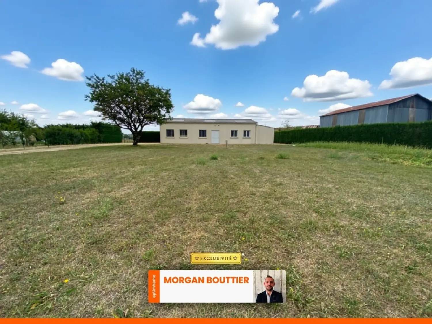  for sale terrain Noyant Maine-et-Loire 1