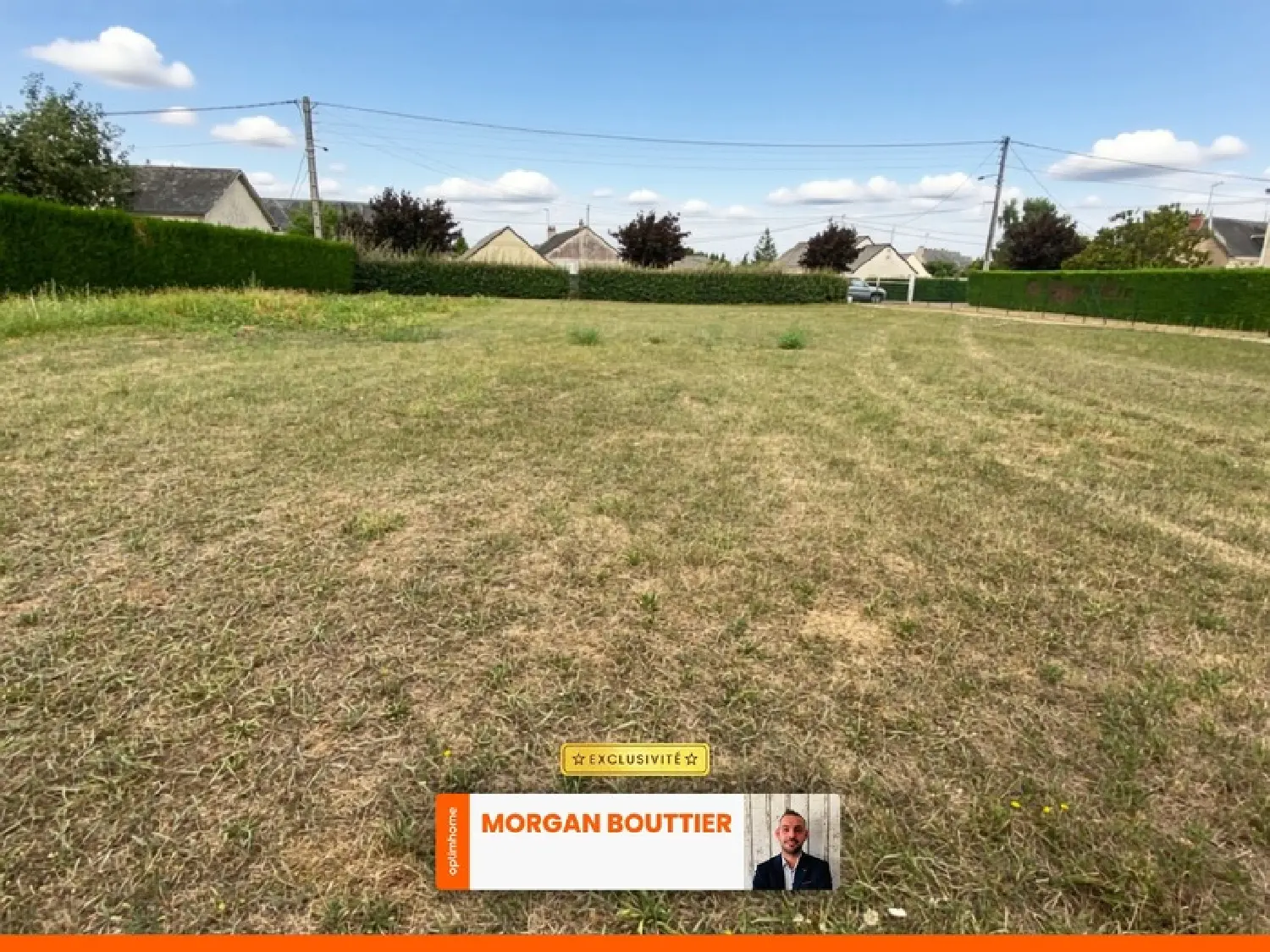  for sale terrain Noyant Maine-et-Loire 4