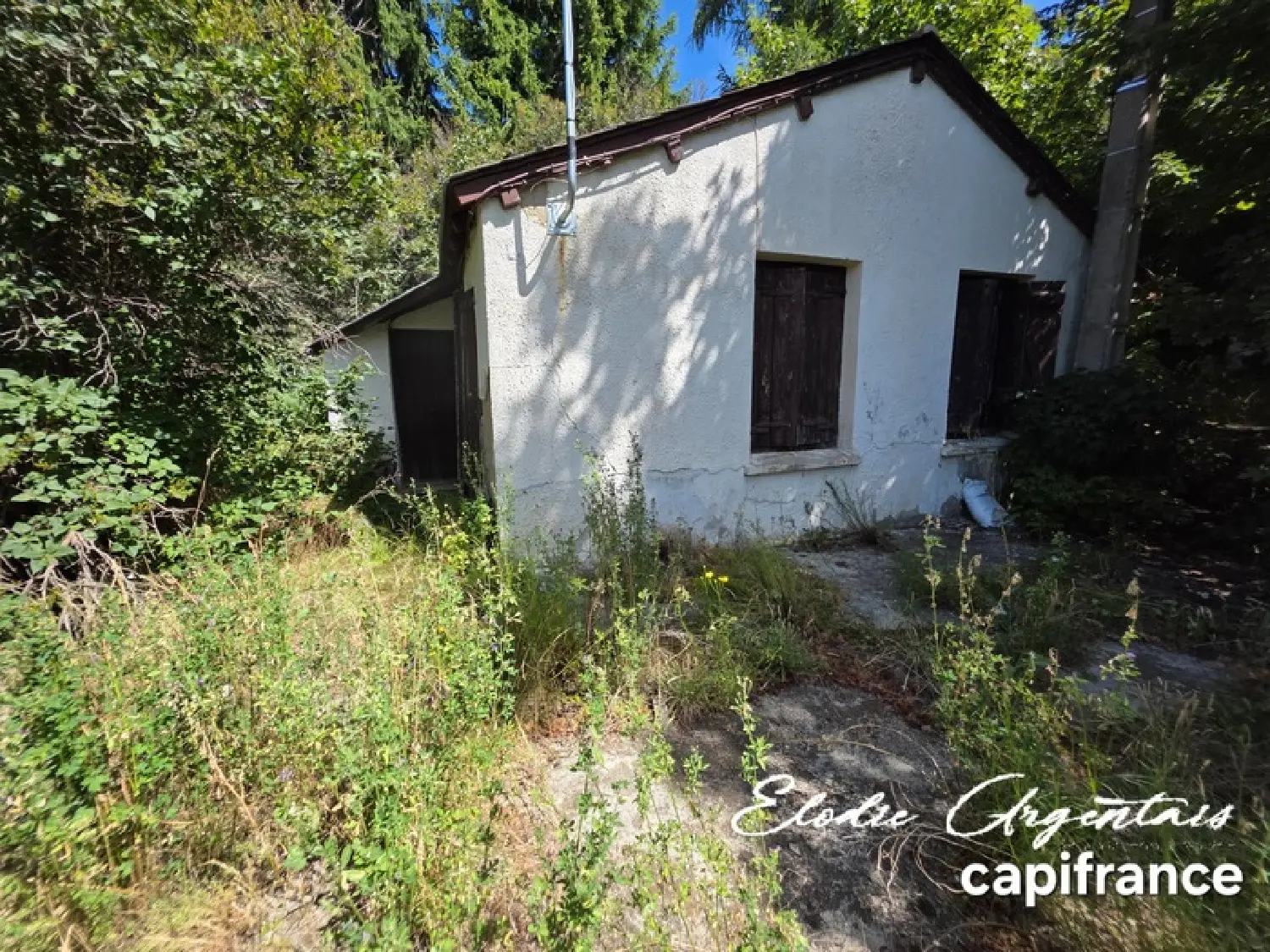  te koop terrein Odeillo-Via Pyrénées-Orientales 1