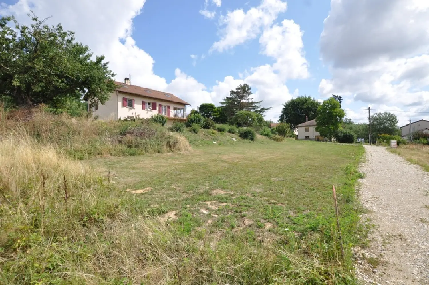  en venta terreno Pact Isère 3