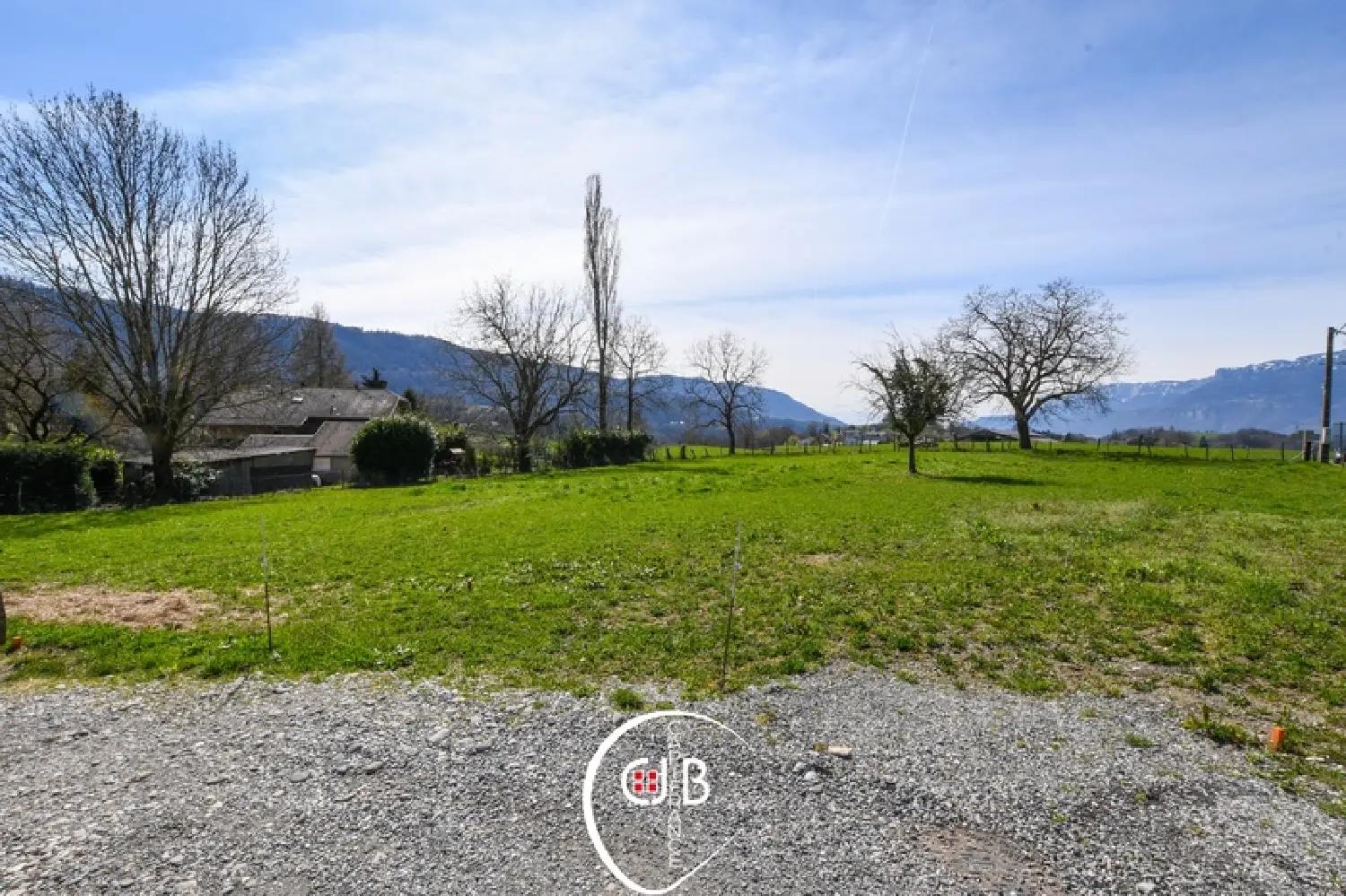  en venta terreno Planaise Savoie 5