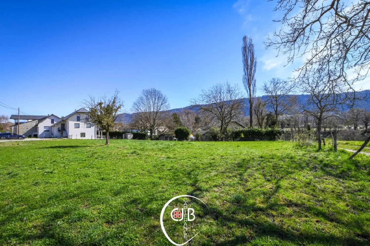  en venta terreno Planaise Savoie 6