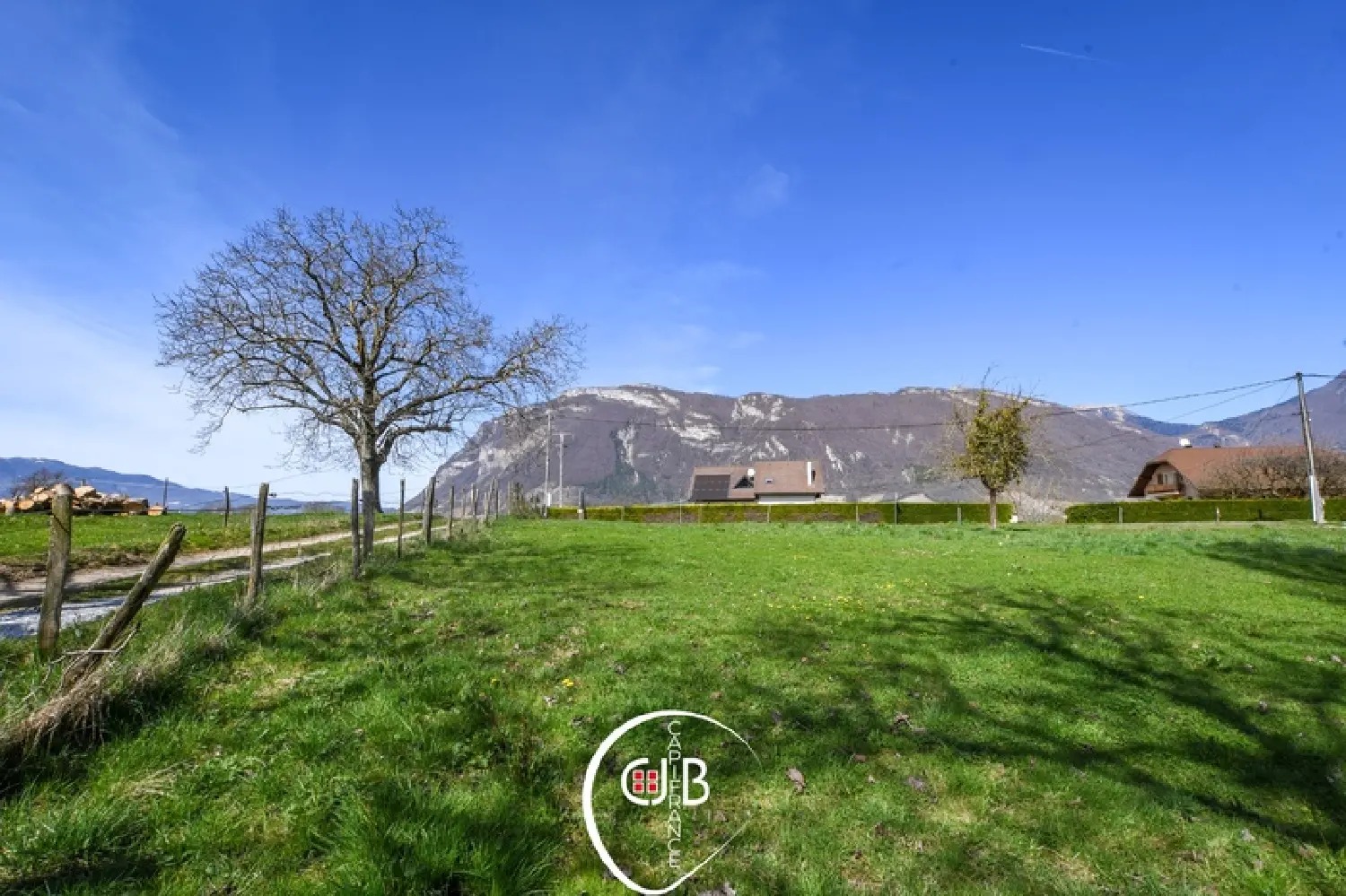  en venta terreno Planaise Savoie 7