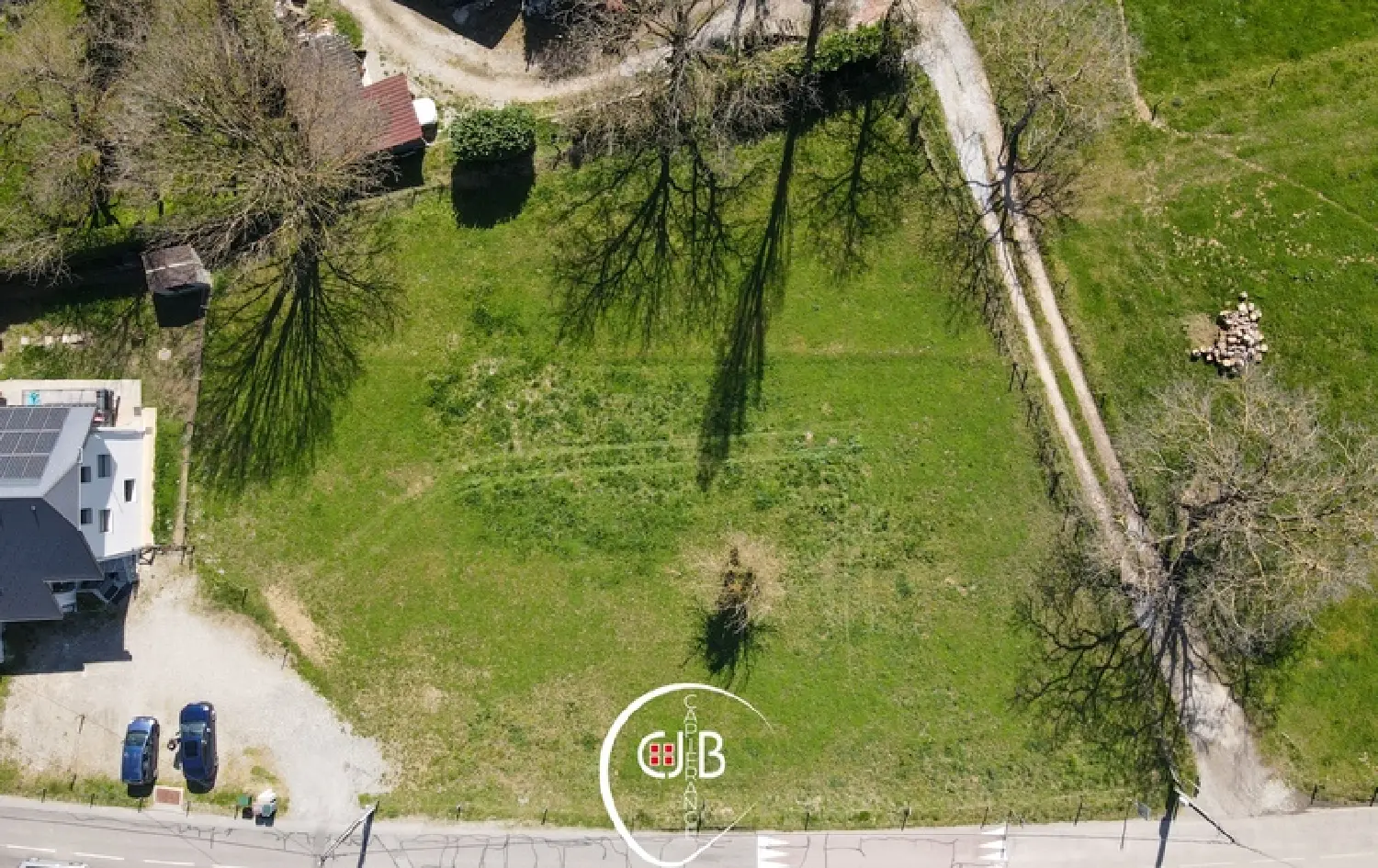  en venta terreno Planaise Savoie 8