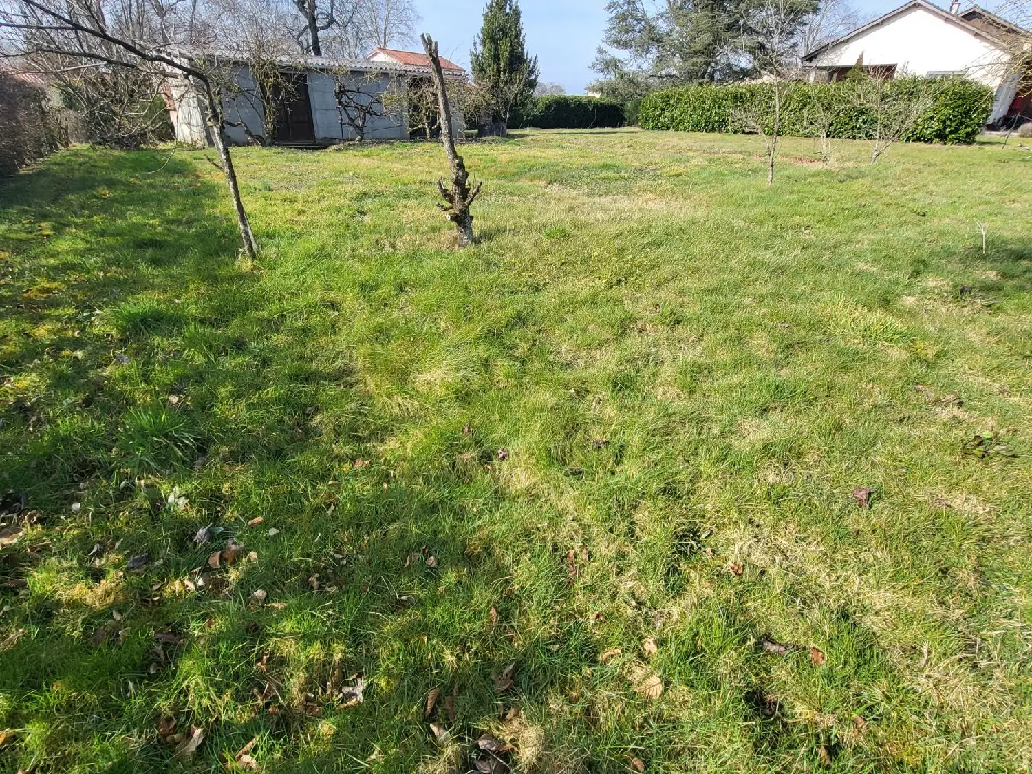  à vendre terrain Pont-de-Vaux Ain 4