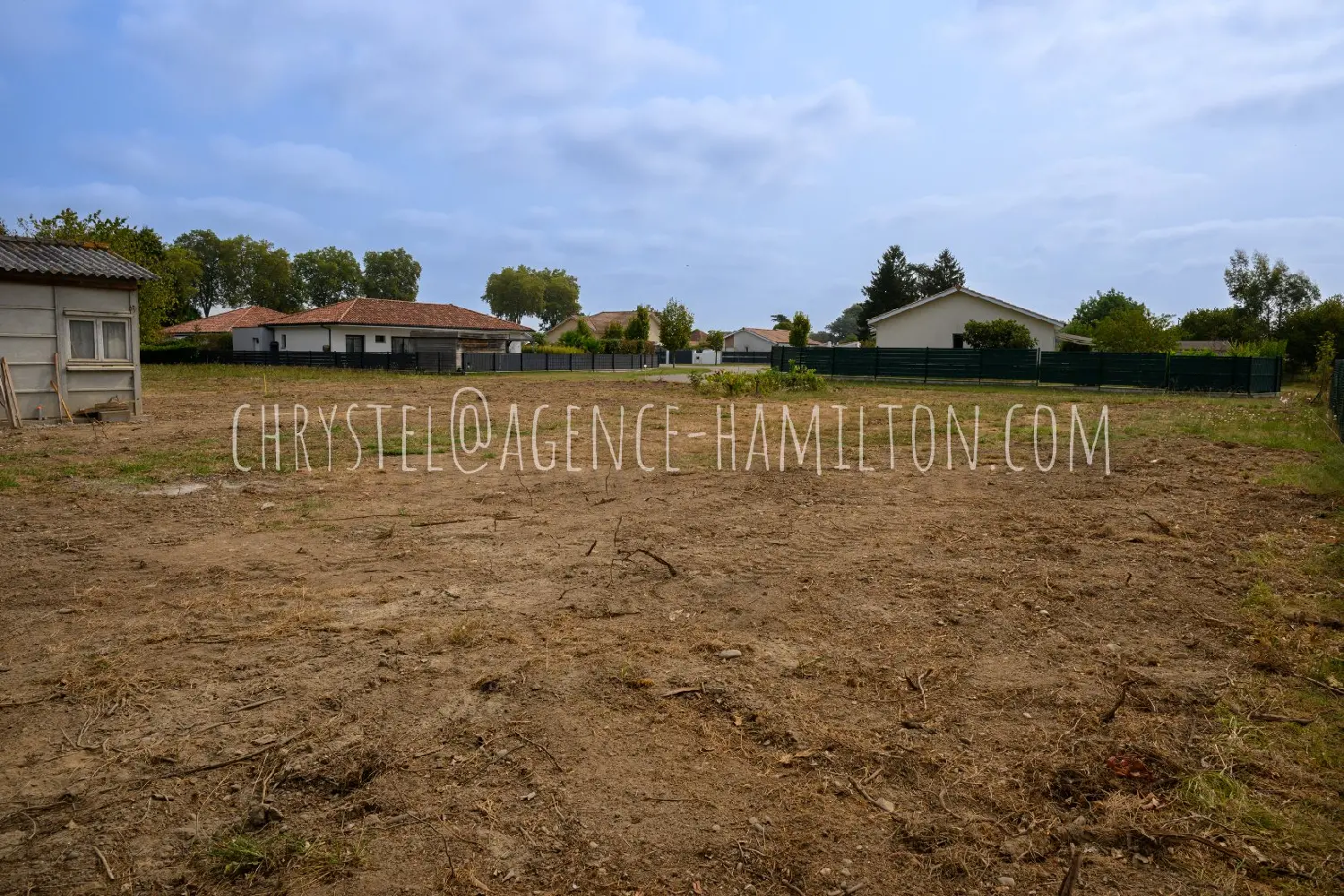  te koop terrein Port-de-Lanne Landes 1