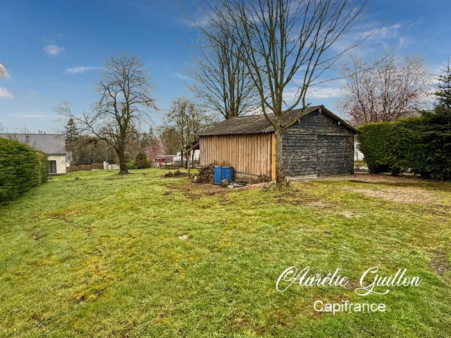  te koop terrein Quily Morbihan 1