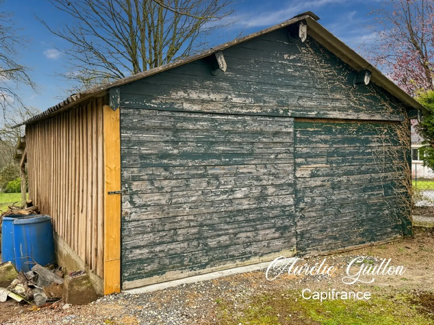  te koop terrein Quily Morbihan 5
