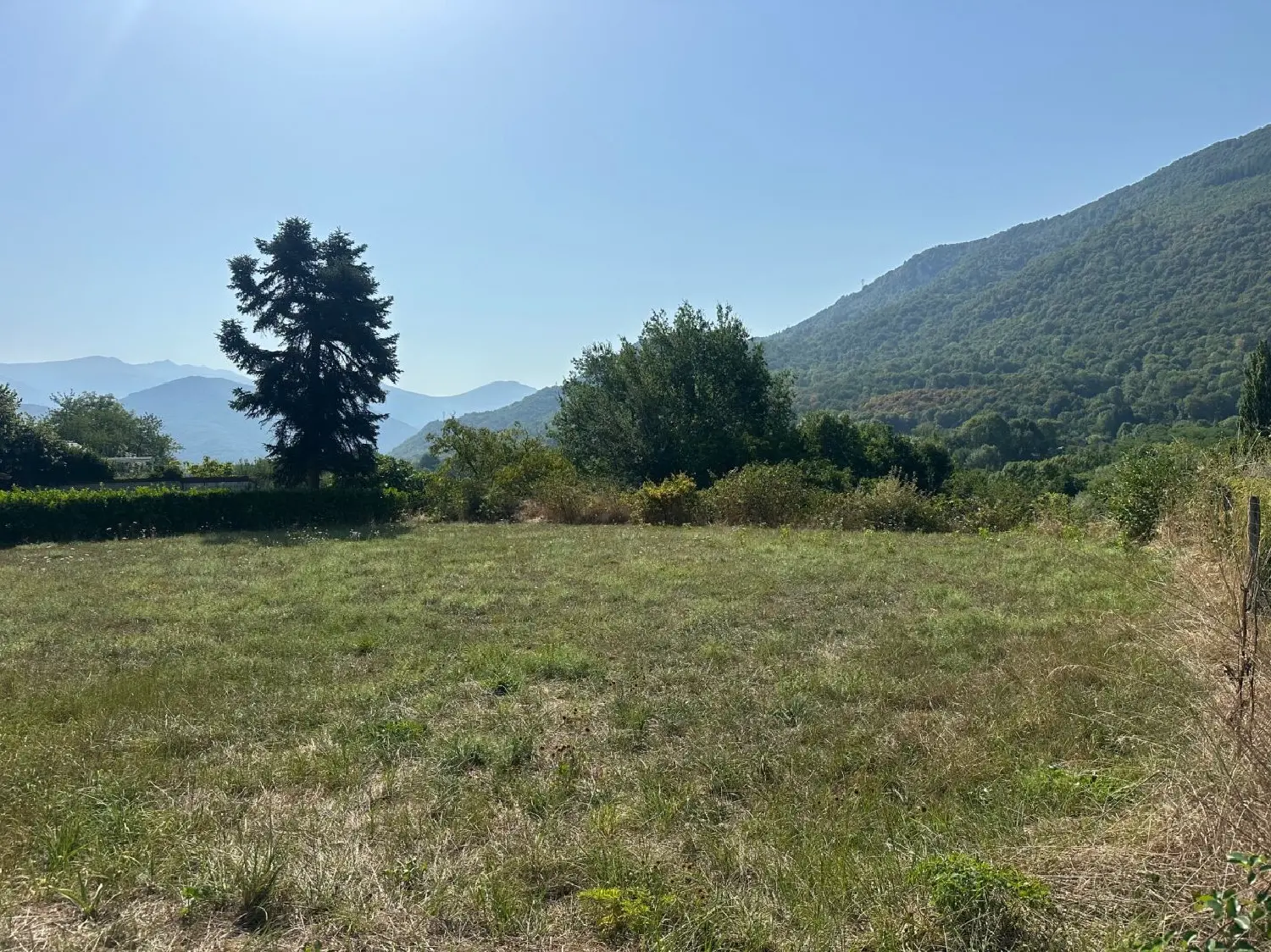  à vendre terrain Rabat-les-Trois-Seigneurs Ariège 1