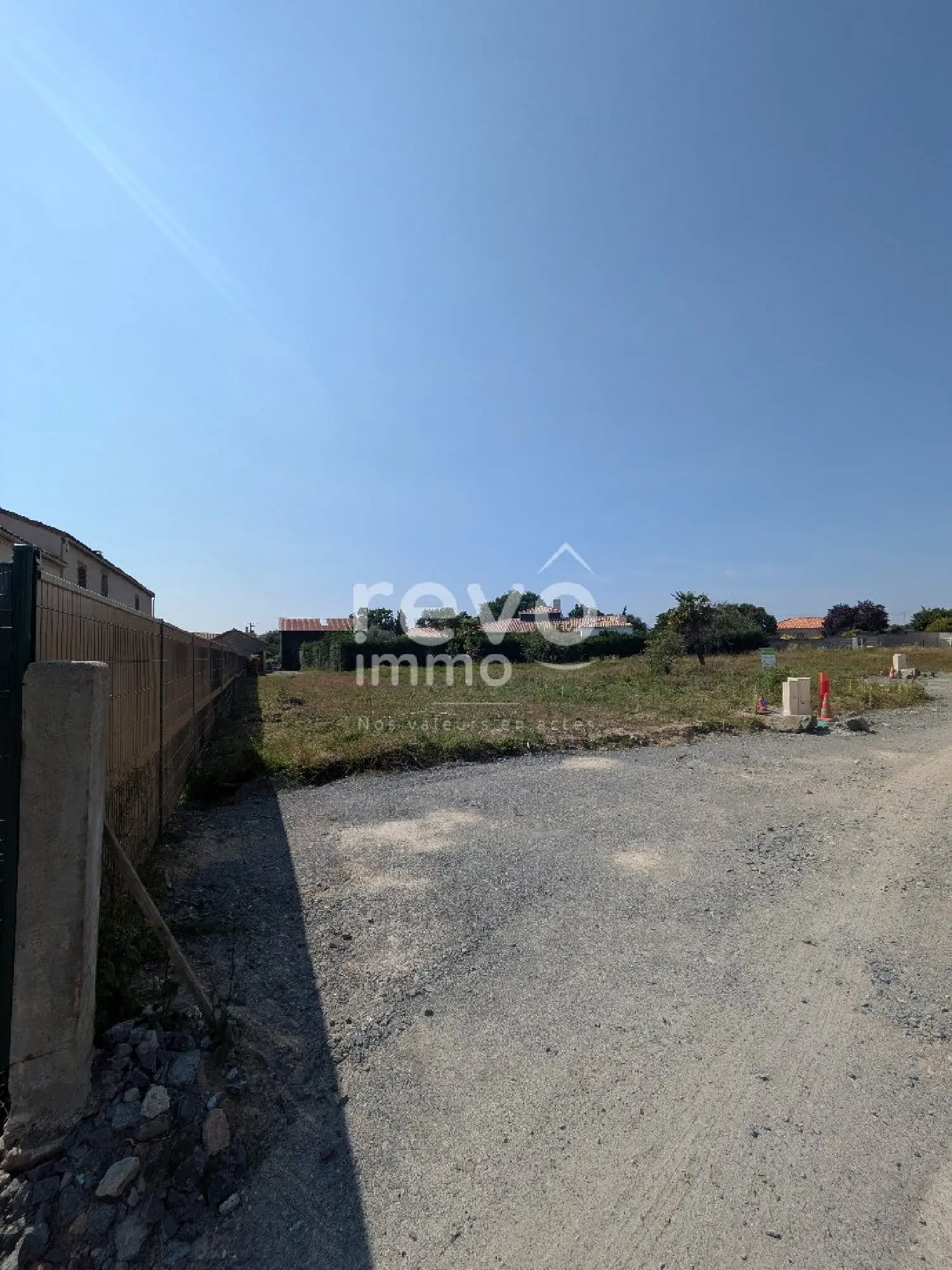  à vendre terrain Remouillé Loire-Atlantique 2