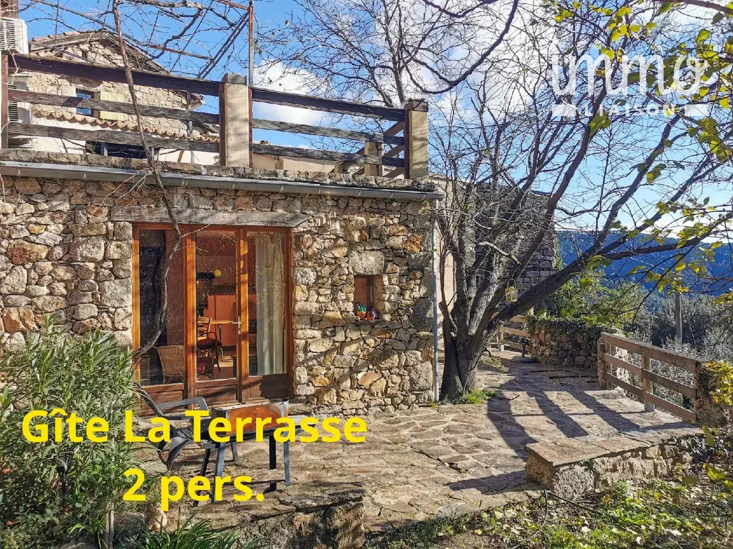  te koop terrein Rocher Ardèche 2