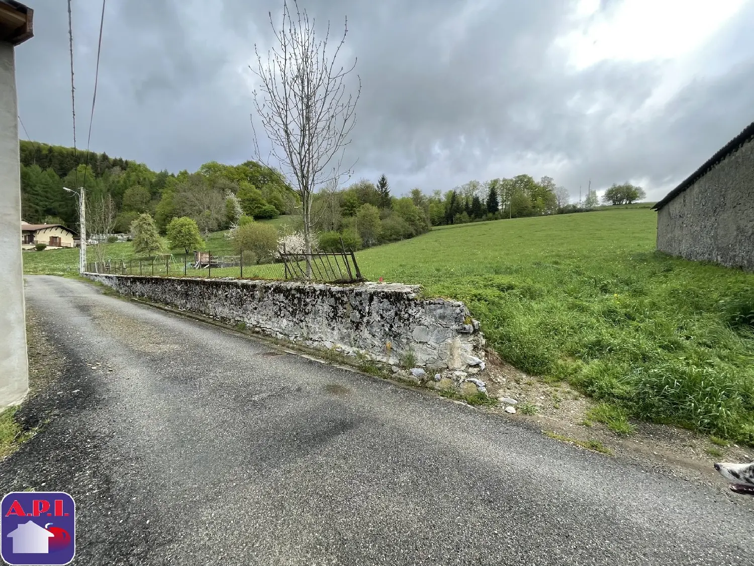  te koop terrein Roquefeuil Aude 5