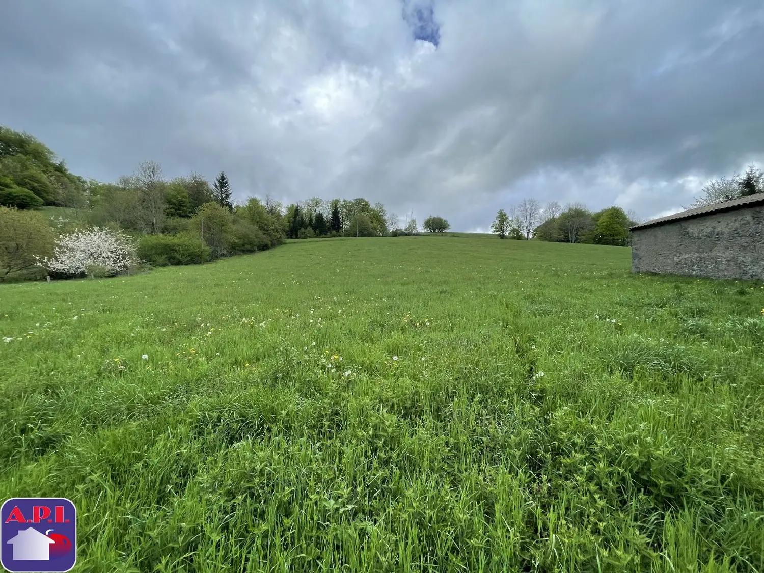  en venta terreno Roquefeuil Aude 2