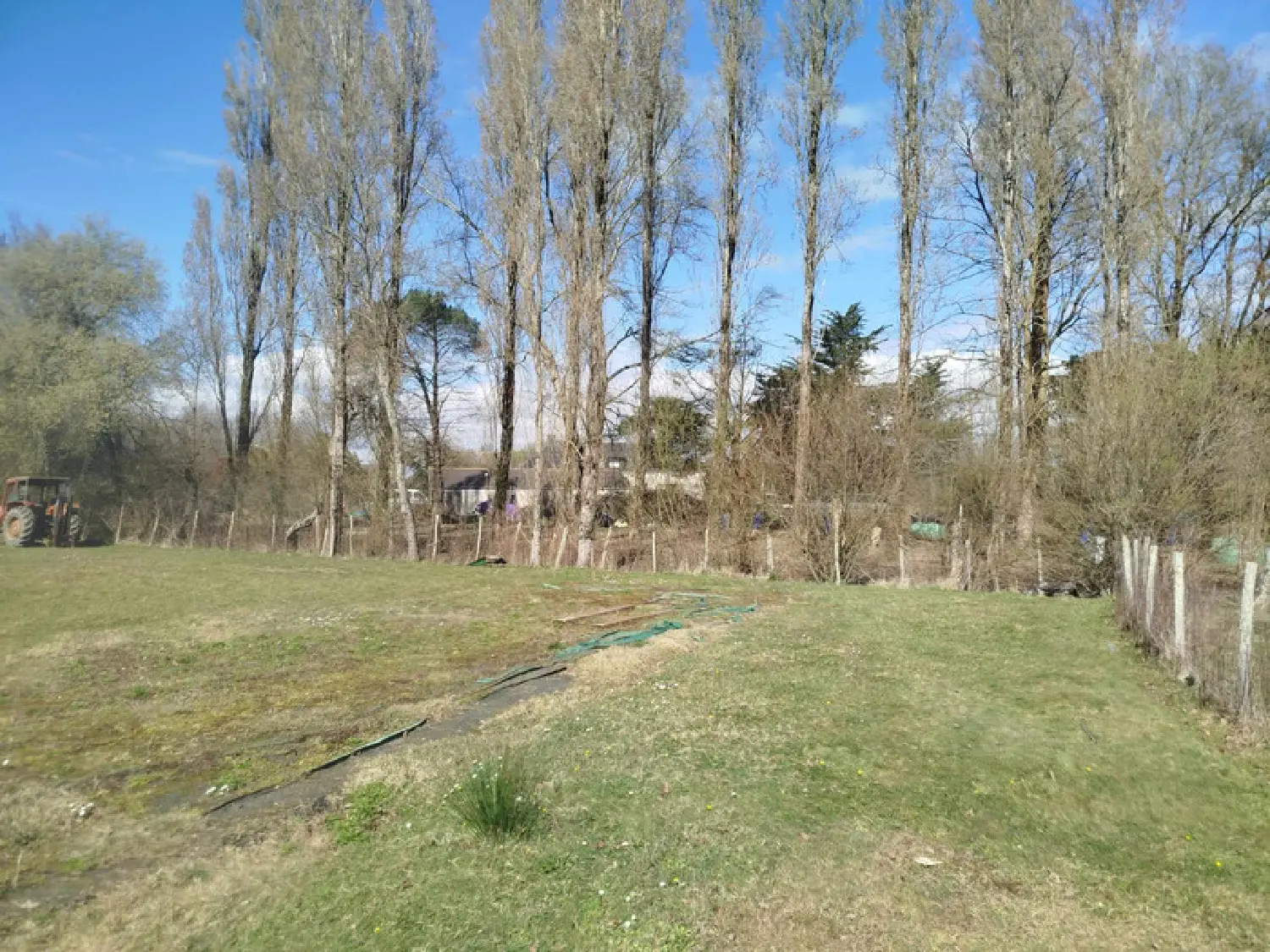  à vendre terrain Saint-Armel Morbihan 4