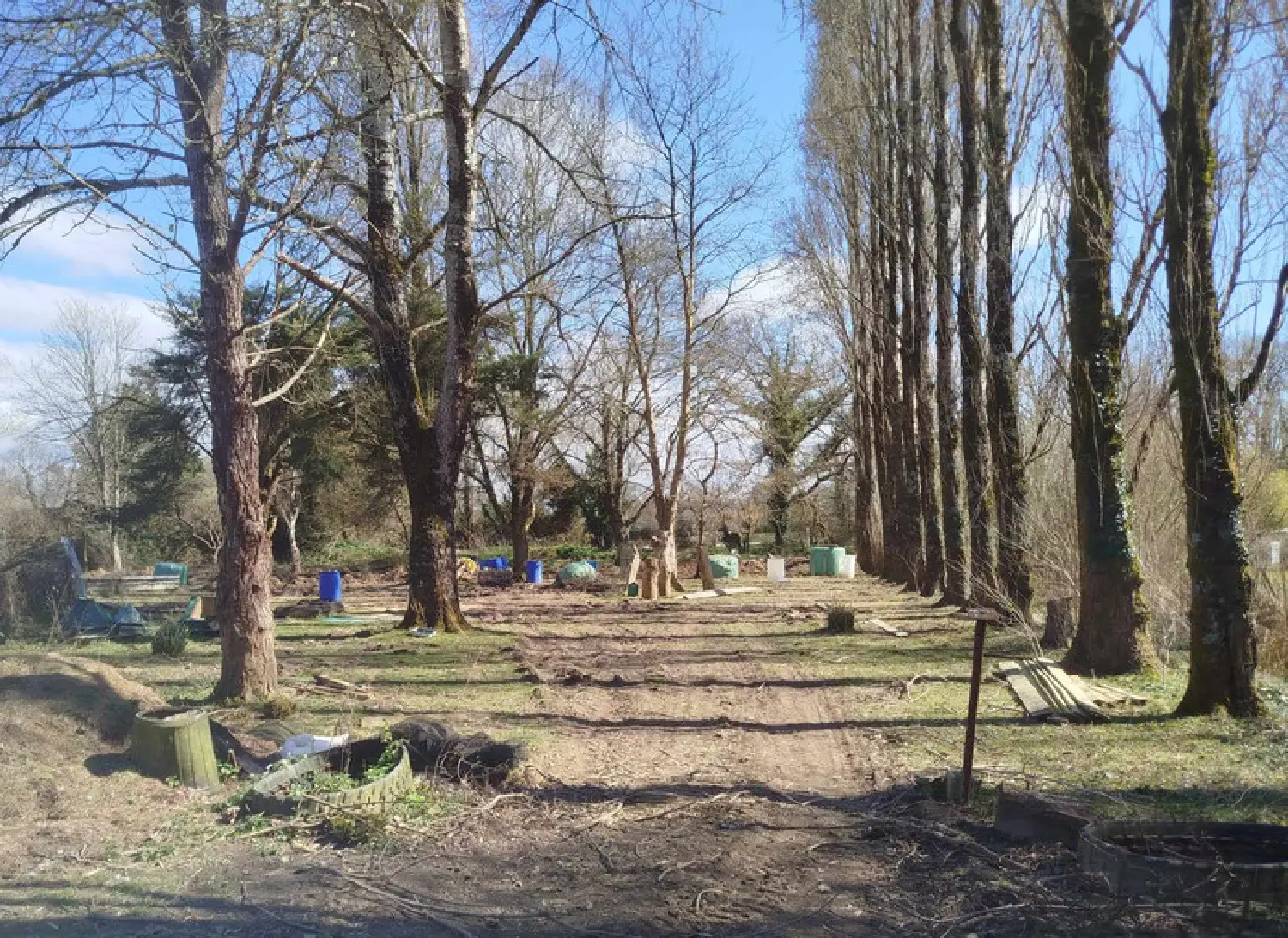  à vendre terrain Saint-Armel Morbihan 6