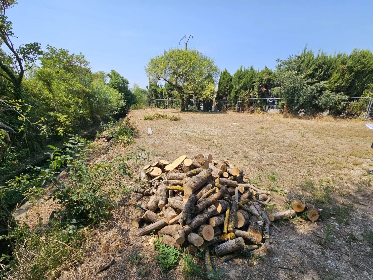 te koop terrein Saint-Bauzille-de-la-Sylve Hérault 2