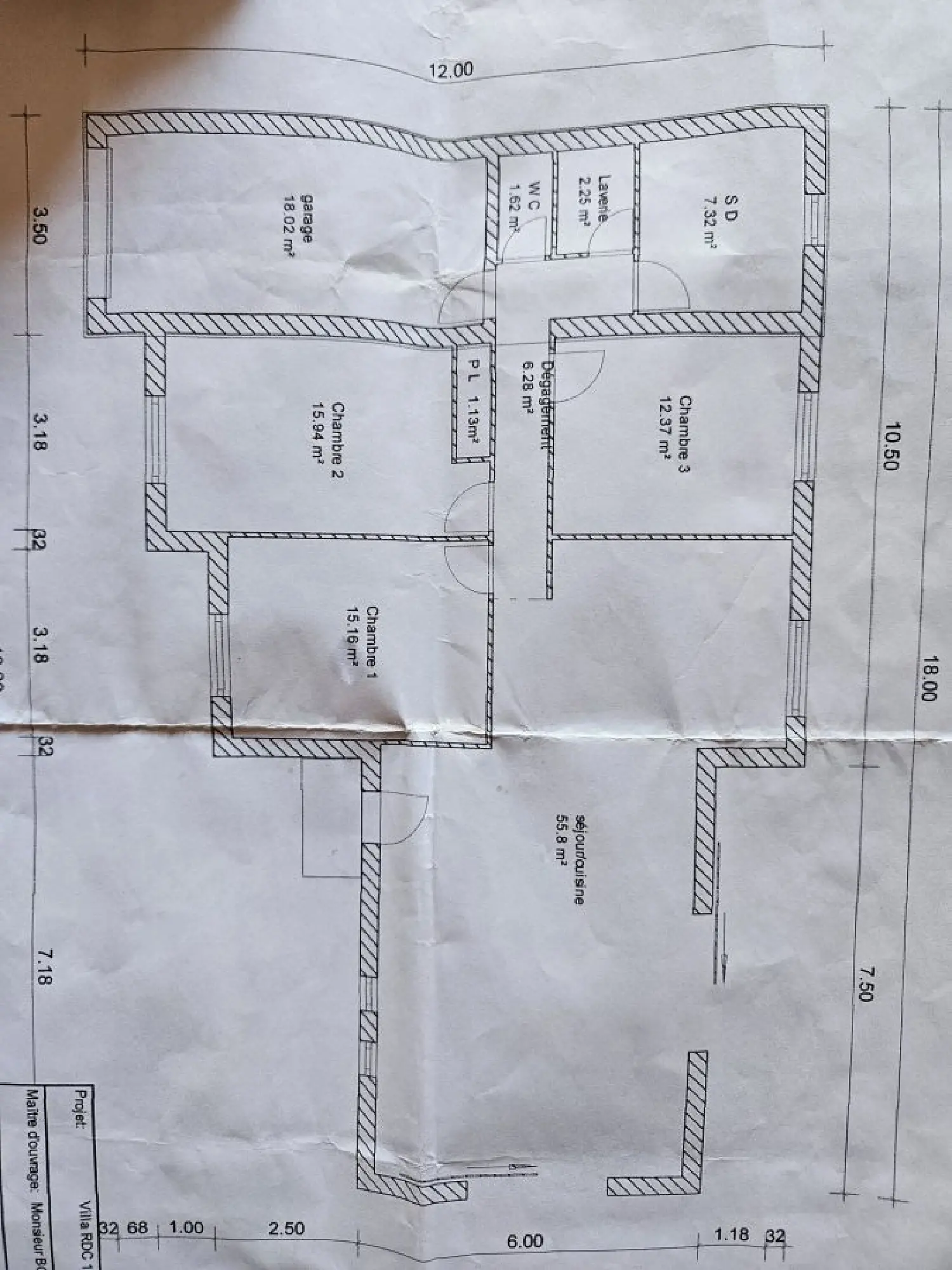  te koop terrein Saint-Bauzille-de-la-Sylve Hérault 3