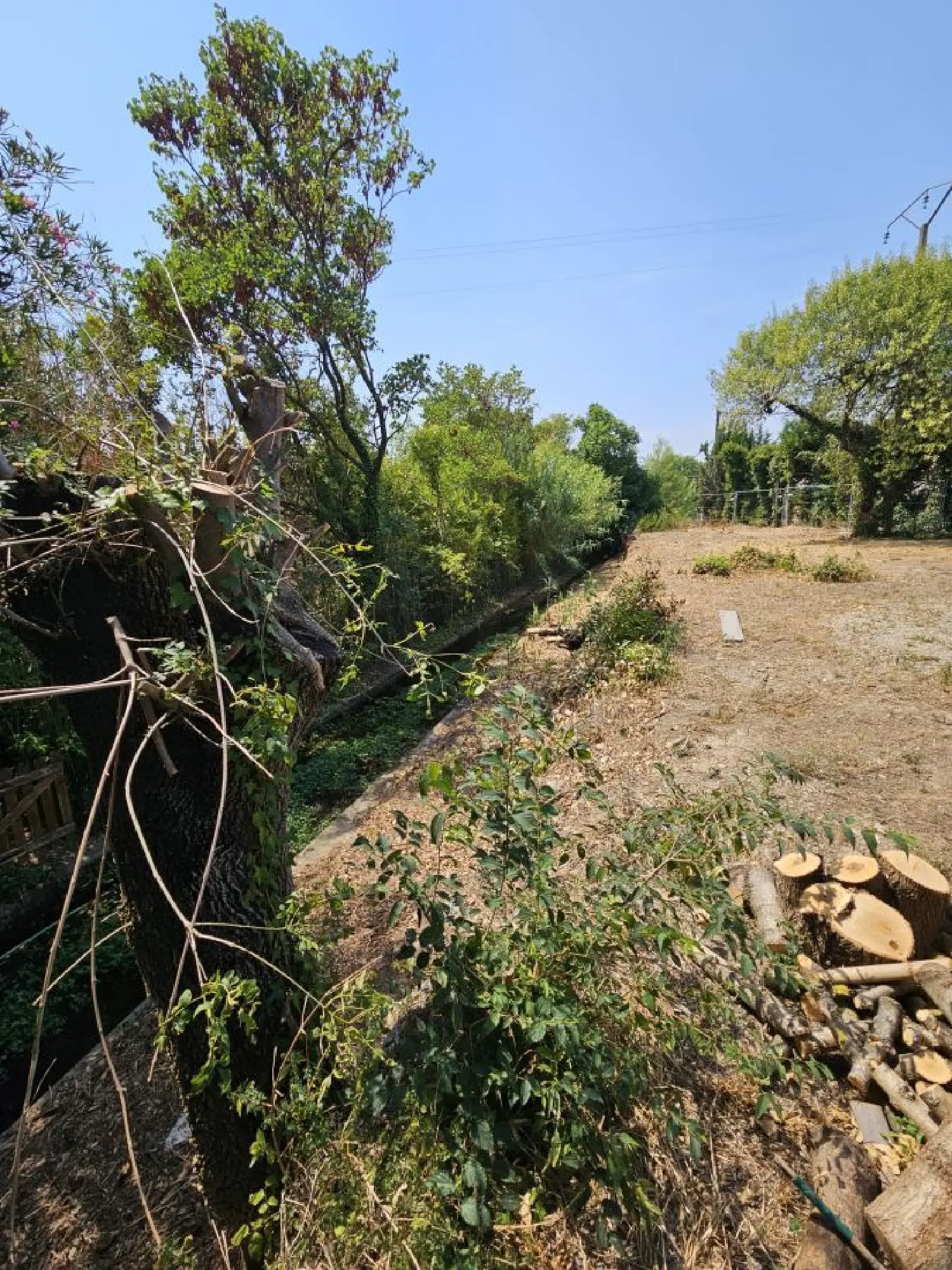  te koop terrein Saint-Bauzille-de-la-Sylve Hérault 5