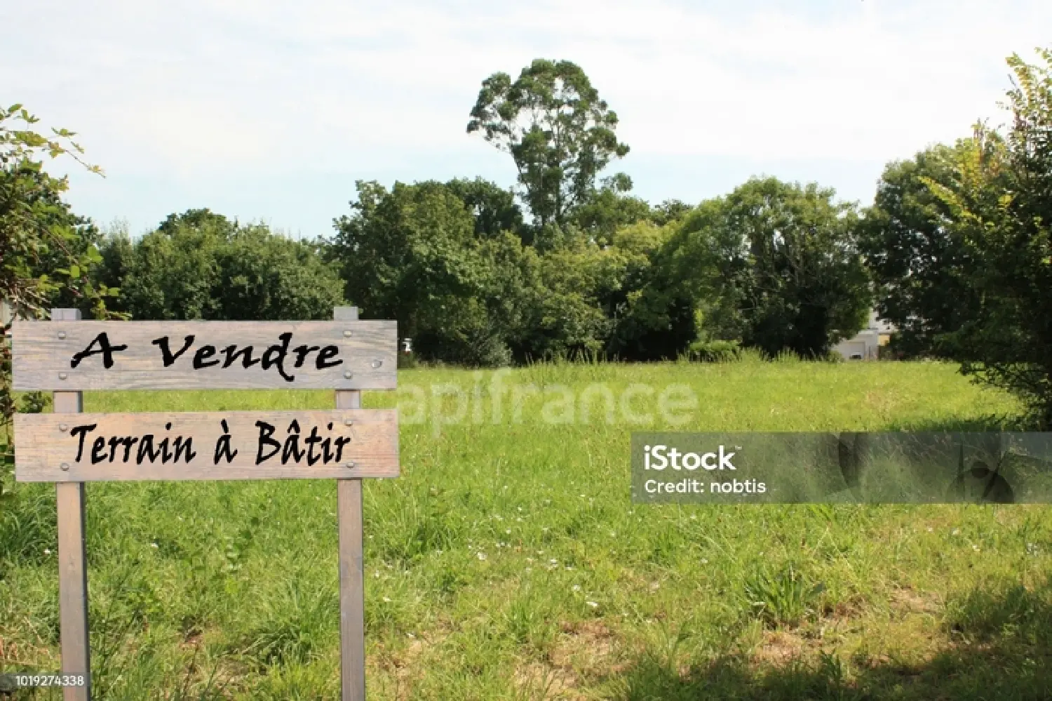 for sale terrain Saint-Froult Charente-Maritime 1