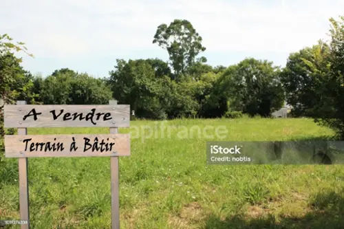 Saint-Froult Charente-Maritime terrein foto 7124740