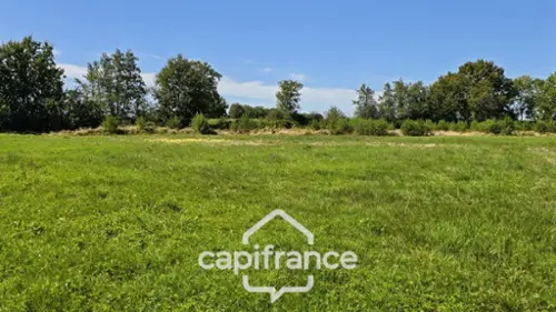 Saint-Germain-du-Bois Saône-et-Loire Grundstück Bild 7122559