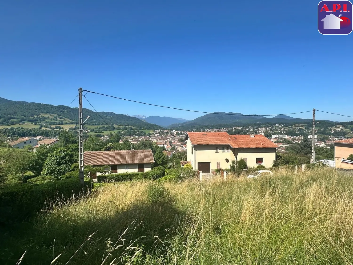  à vendre terrain Saint-Girons Ariège 3
