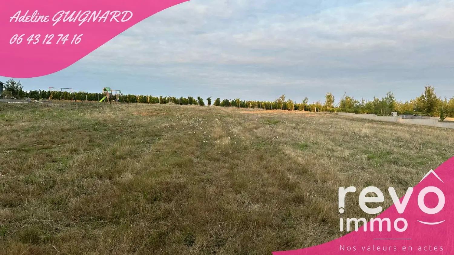 te koop terrein Saint-Lambert-du-Lattay Maine-et-Loire 1