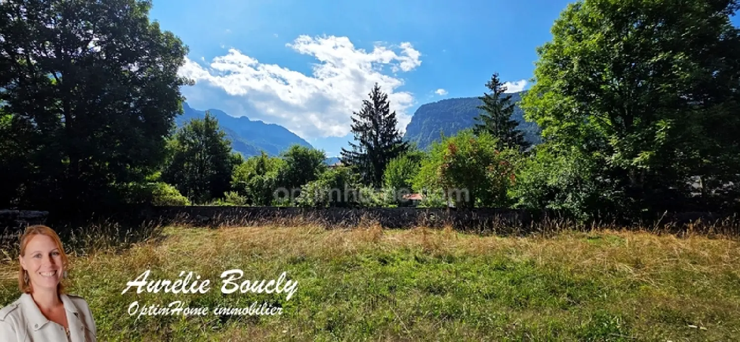  en venta terreno Saint-Laurent-du-Pont Isère 1