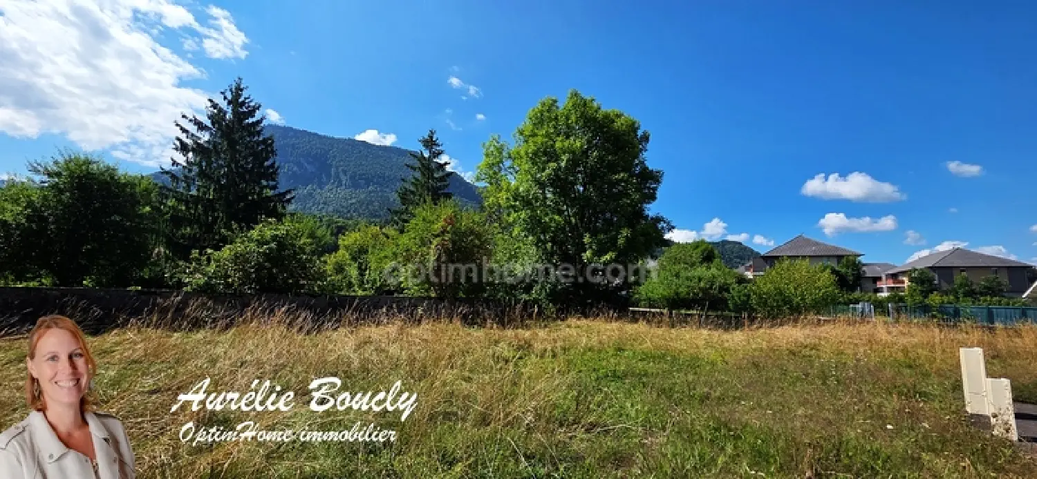 en venta terreno Saint-Laurent-du-Pont Isère 2