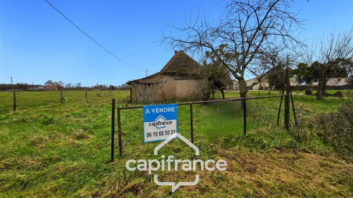  for sale terrain Saint-Martin-en-Bresse Saône-et-Loire 2