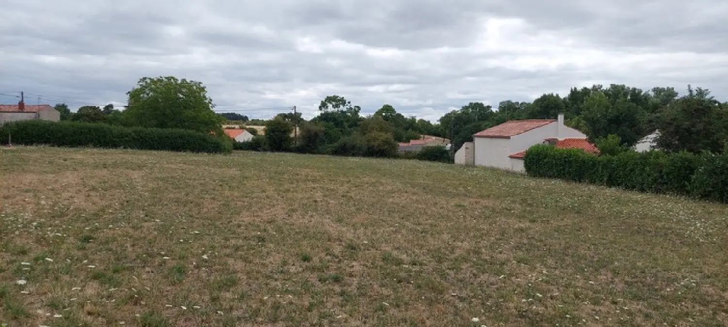  kaufen Grundstück Saint-Michel-le-Cloucq Vendée 1