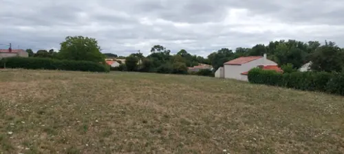 Saint-Michel-le-Cloucq Vendée terrain foto 7120150