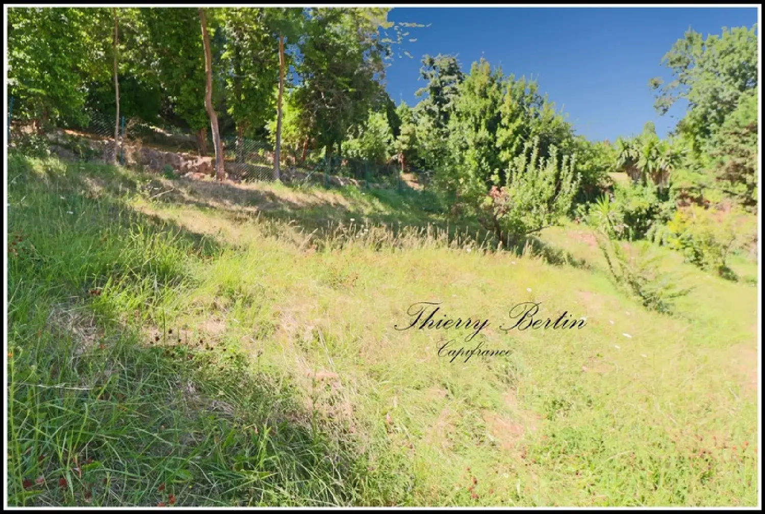  à vendre terrain Saint-Paul Alpes-Maritimes 2